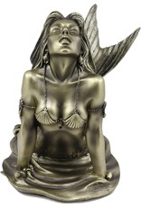 Monte M. Moore Giftware & Lifestyle -  Mermaid looking into the sun Monte M. Moore