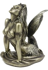 Monte M. Moore Giftware & Lifestyle -  Mermaid looking into the sun Monte M. Moore