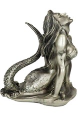 Monte M. Moore Giftware & Lifestyle -  Mermaid looking into the sun Monte M. Moore