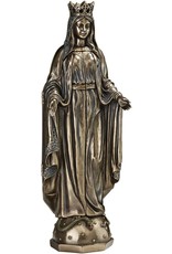 Veronese Design Giftware & Lifestyle - Triptych Statue of Virgin Mary Triptych Altar