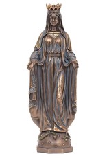 Veronese Design Giftware & Lifestyle - Triptych Statue of Virgin Mary Triptych Altar