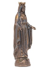 Veronese Design Giftware & Lifestyle - Triptych Statue of Virgin Mary Triptych Altar