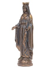 Veronese Design Giftware & Lifestyle - Triptych Statue of Virgin Mary Triptych Altar