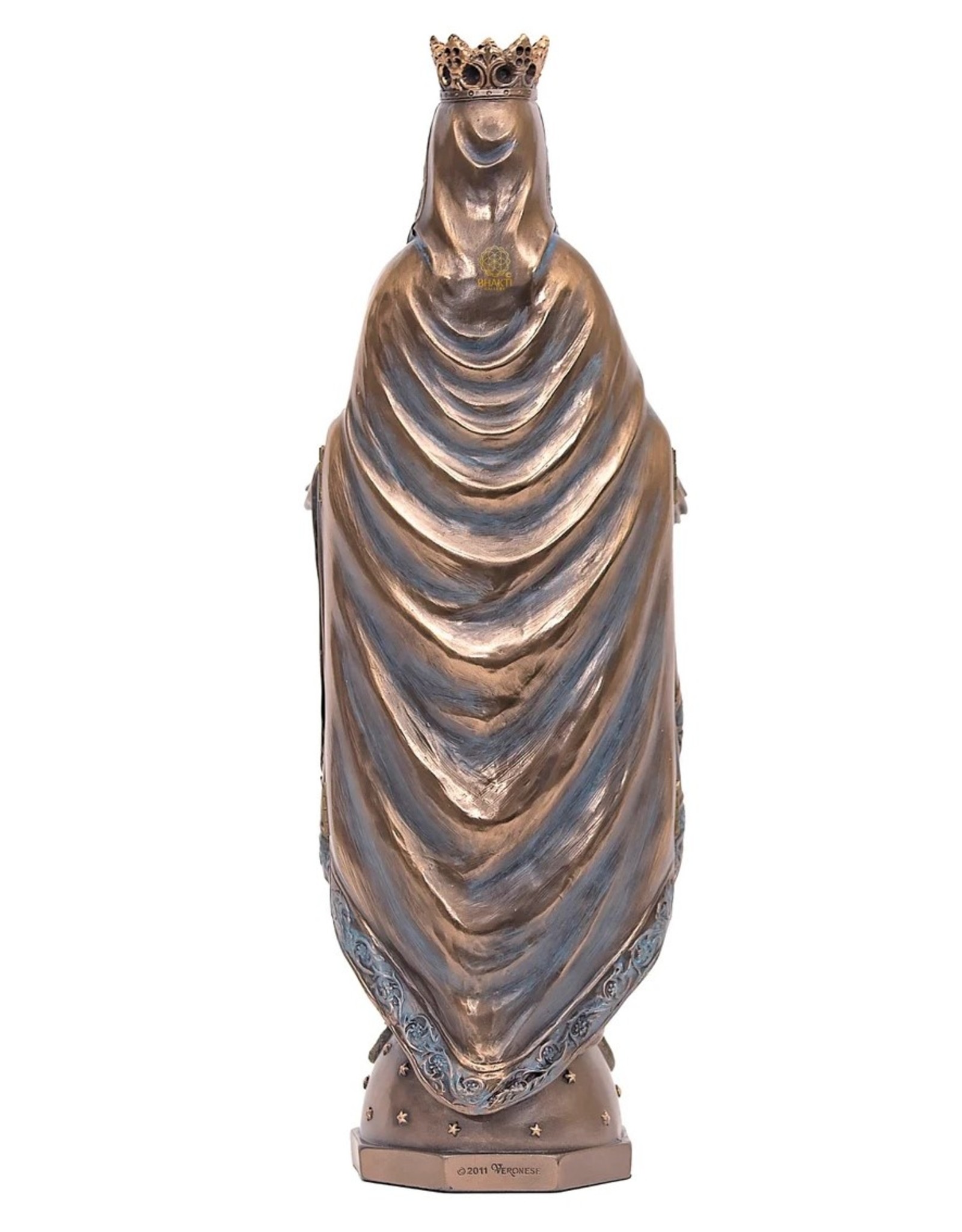 Veronese Design Giftware & Lifestyle - Triptych Statue of Virgin Mary Triptych Altar