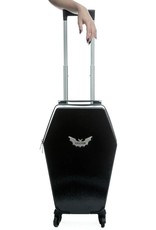 Killstar Killstar bags and accessories - Killstar Casket Carry Case