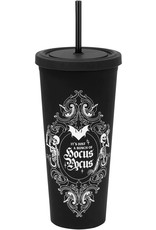 Killstar Drinkware - Cast Spells Cold Brew Cup