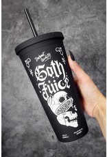 Killstar Drinkware - Goth Juice Cold Brew Cup