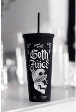 Killstar Drinkware - Goth Juice Cold Brew Cup