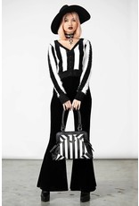 Killstar Killstar bags and accessories - Killstar Never Trust The Living Handbag