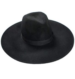 Killstar Killstar Zwarte Hoed Witch Brim