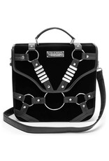 Killstar Gothic Tassen Steampunk Tassen - Witches of Wicked Messenger tas