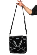 Killstar Gothic Bags Steampunk Bags - Killstar Witches of Wicked Messenger Bag