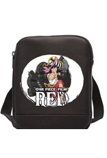 One Piece Merchandise bags - One Piece: Red - Messenger Bag  small