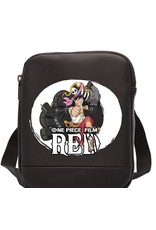 One Piece Merchandise tassen - One Piece: Red - Crossbody tas klein