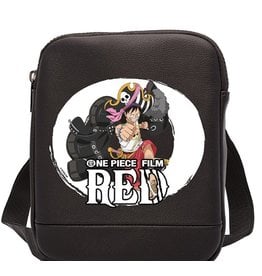 One Piece One Piece: Red - Messenger Bag  small