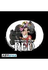 One Piece Merchandise bags - One Piece: Red - Messenger Bag  small