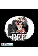 One Piece Merchandise tassen - One Piece: Red - Crossbody tas klein