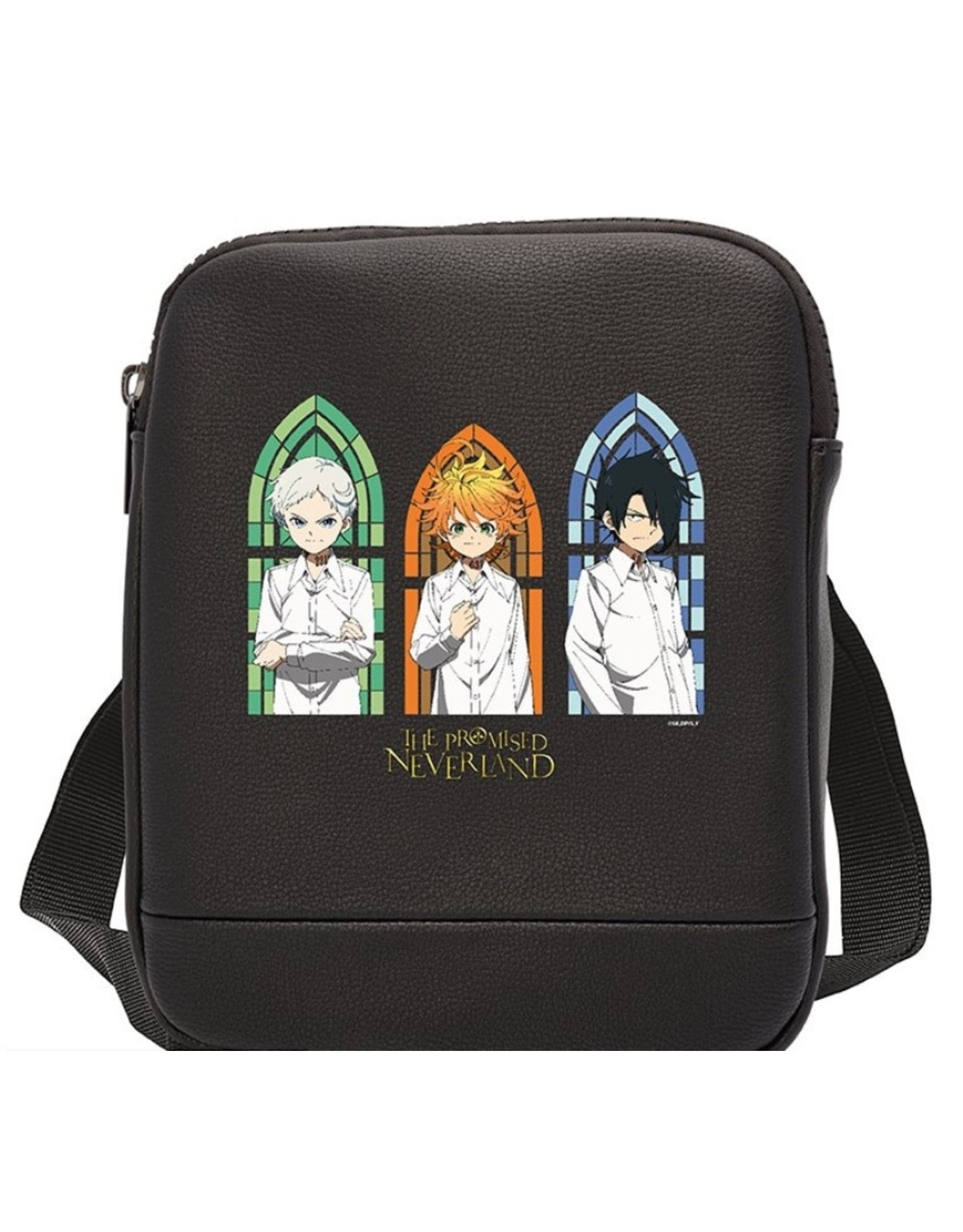 One Piece Merchandise bags - The Promised Neverland Orphans Messenger Bag  small
