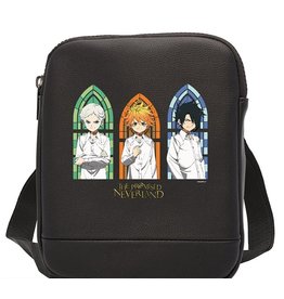 One Piece The Promised Neverland Orphans Messenger Bag  small