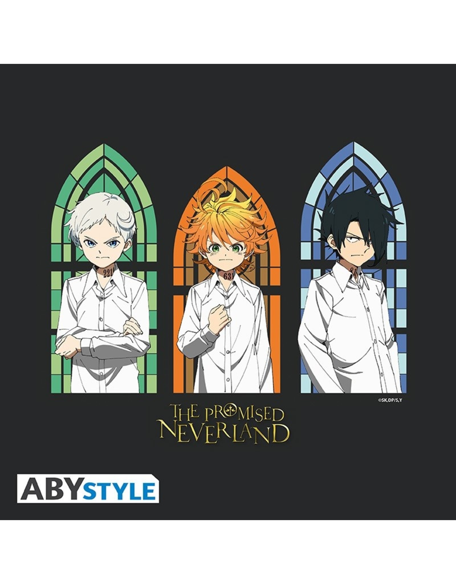 One Piece Merchandise bags - The Promised Neverland Orphans Messenger Bag  small