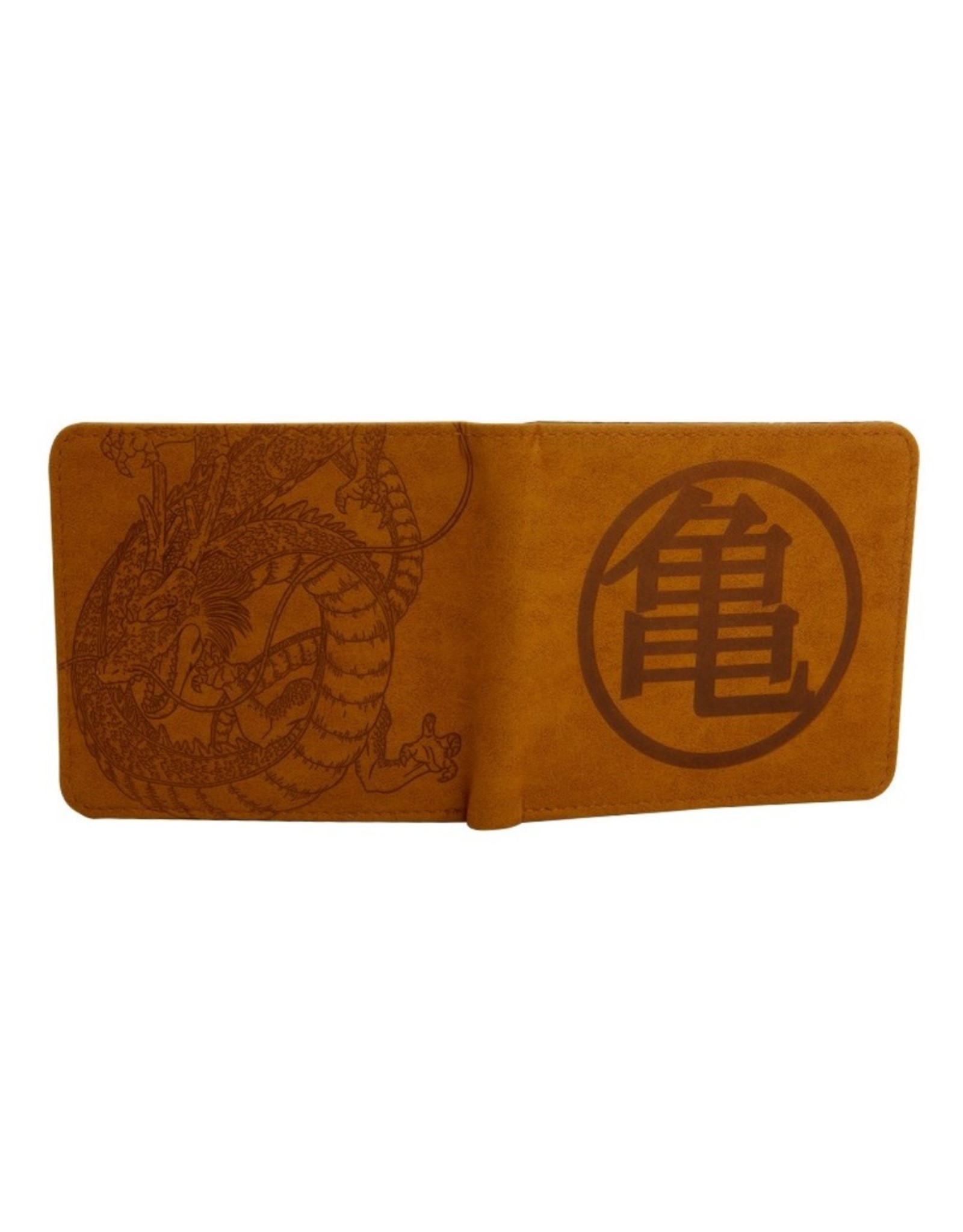 Dragon Ball Merchandise - Dragon Ball Shenron Premium Wallet