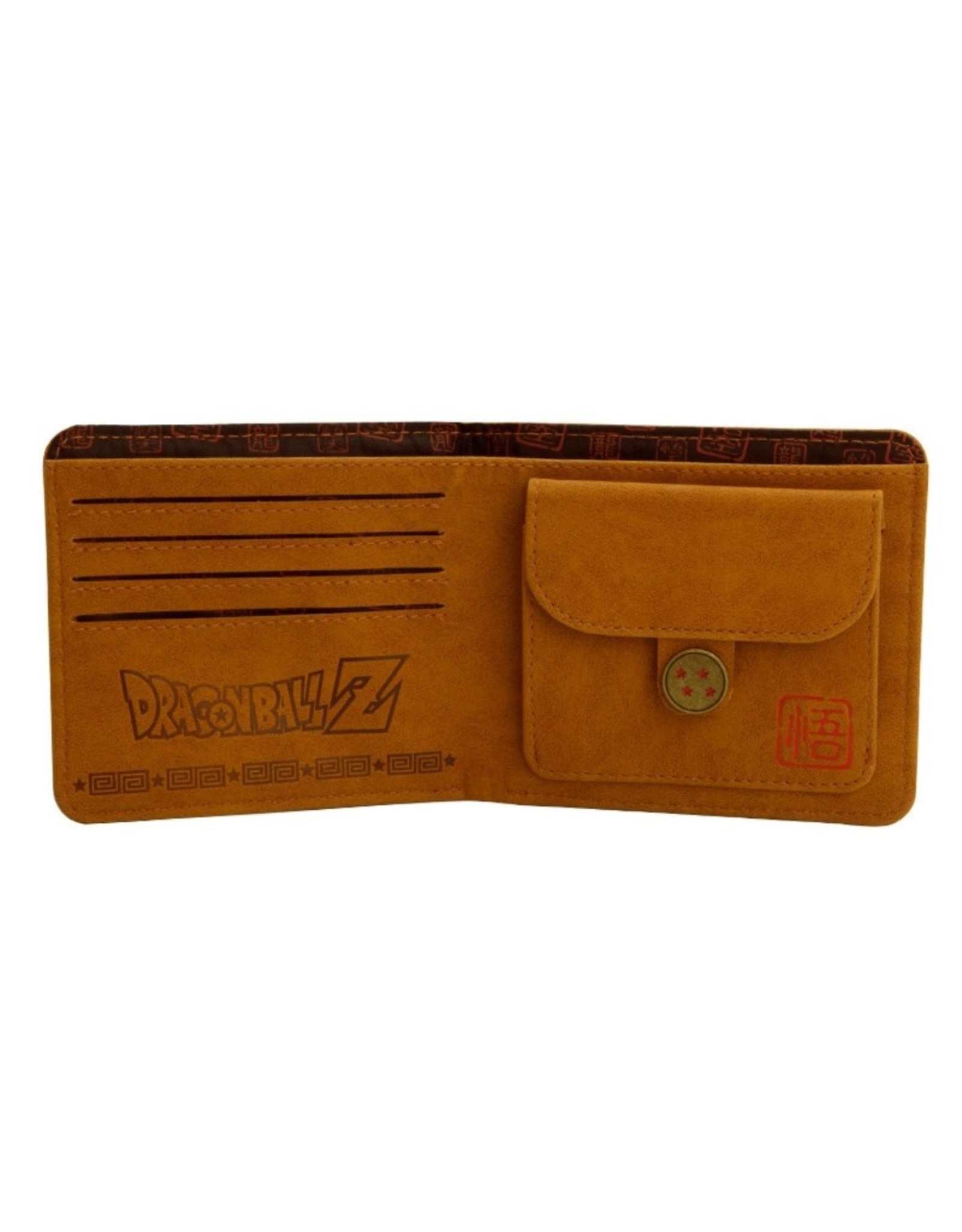 Dragon Ball Merchandise - Dragon Ball Shenron Premium Wallet
