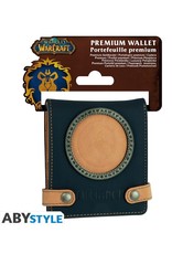 Dragon Ball Merchandise - World of Warcraft Alliance Premium Portemonnee