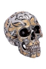 Alator Reapers, skulls and dragons - Skull Tribal Traditions large Nemesis Now