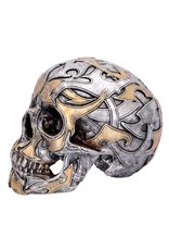 Alator Reapers, skulls and dragons - Skull Tribal Traditions large Nemesis Now