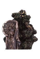 Veronese Design Giftware Figurines Collectables - Arianrhod The Celtic Goddess of Fate 24cm