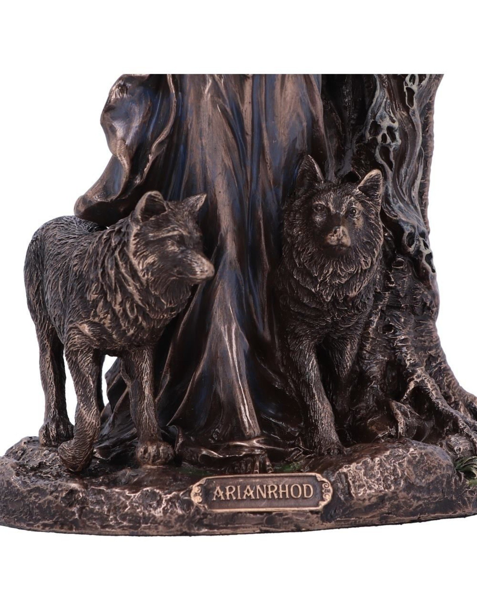 Veronese Design Giftware Figurines Collectables - Arianrhod The Celtic Goddess of Fate 24cm