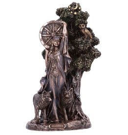 Veronese Design Arianrhod The Celtic Goddess of Fate 24cm