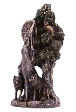 Veronese Design Giftware Figurines Collectables - Arianrhod The Celtic Goddess of Fate 24cm