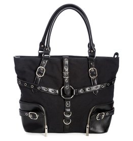 Banned Gothic Shopper Savanna Banned