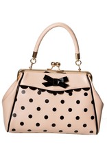 Banned Retro bags  Vintage bags - Banned Retro Crazy Little Thing nude-black