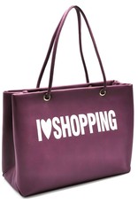 Briciole Handbags - Briciole Handbag I love shopping