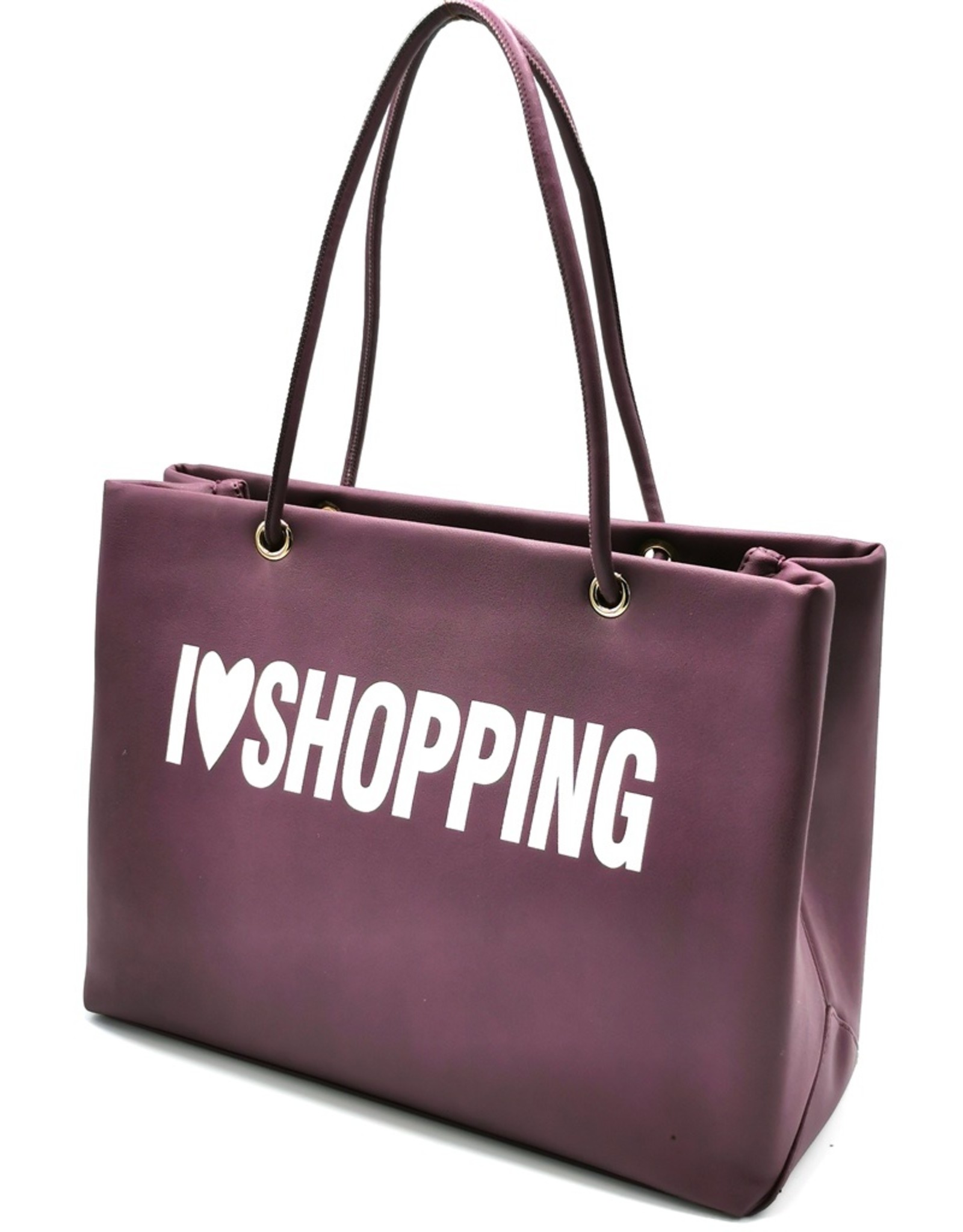 Briciole Handbags - Briciole Handbag I love shopping