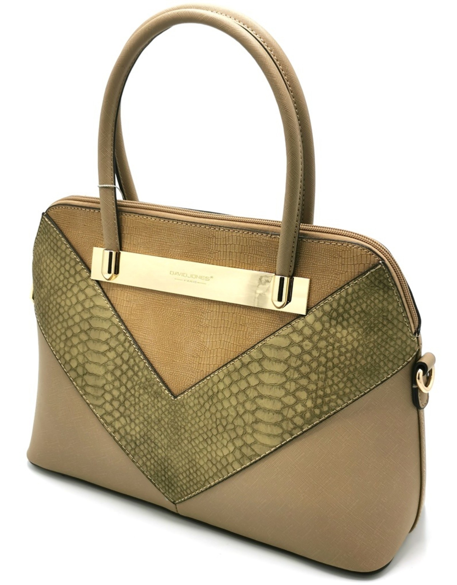 David Jones Modieus - David Jones Handtas Camel