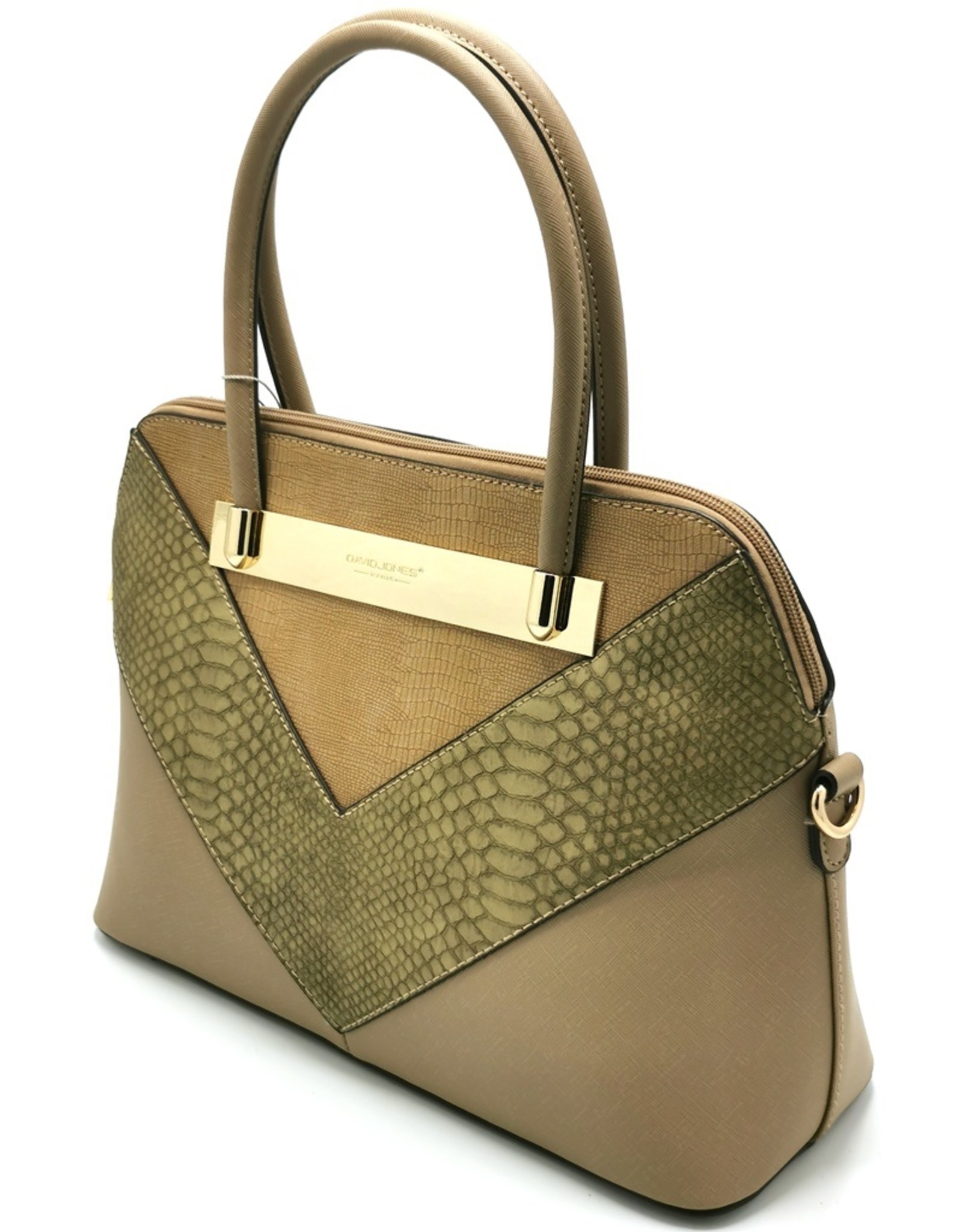 David Jones Modieus - David Jones Handtas Camel