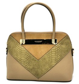David Jones David Jones Handtas Camel
