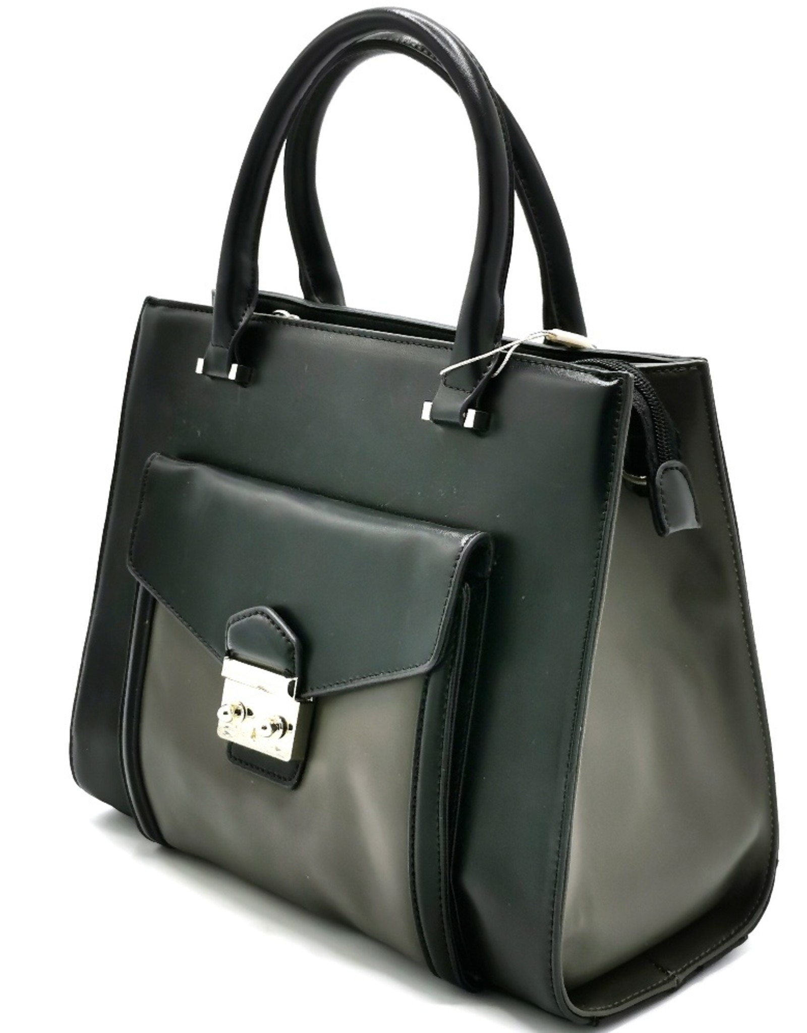 David Jones Fashion bags - David Jones Handbag Black-Grey