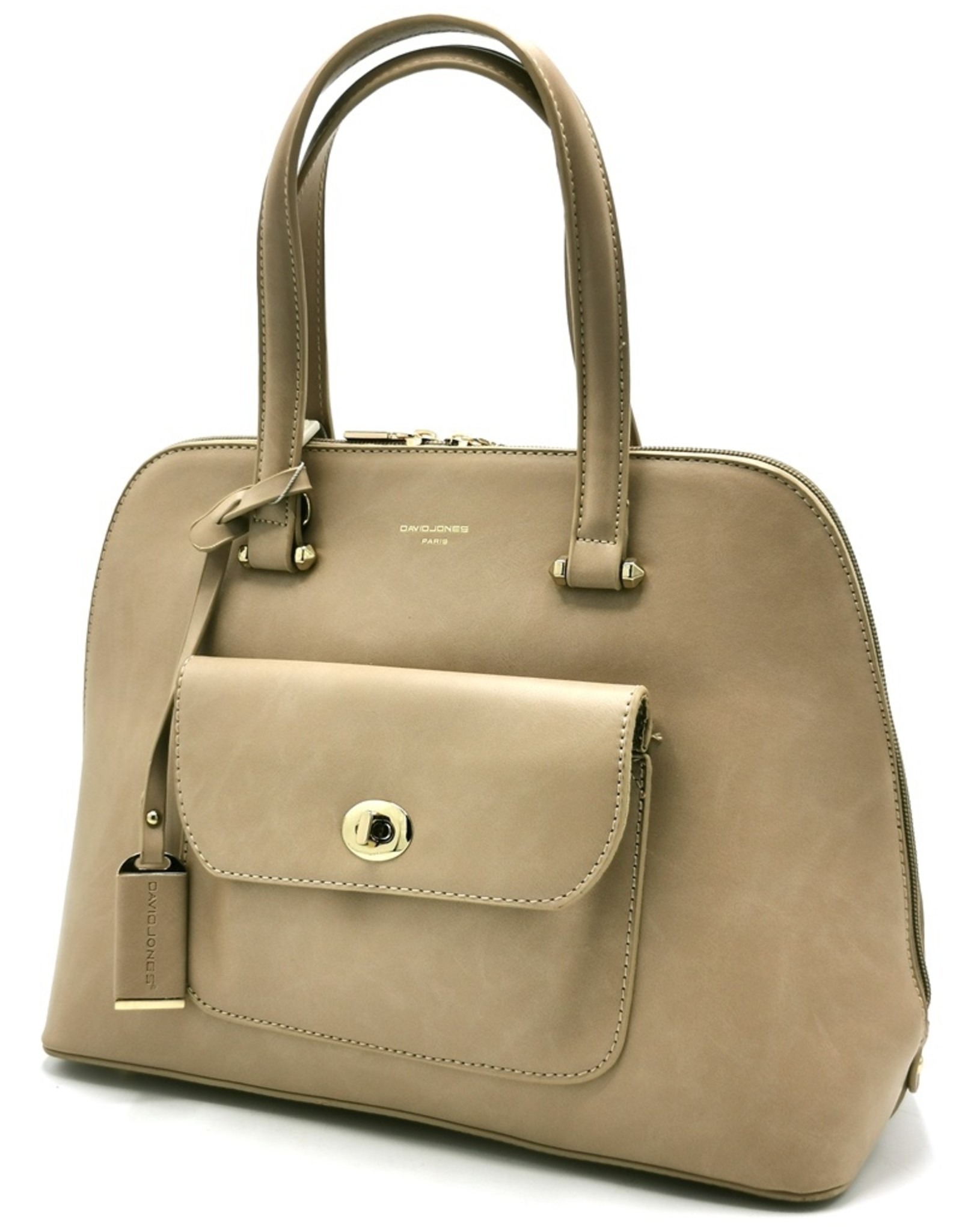 David Jones Fashion bags - David Jones Handbag Taupe