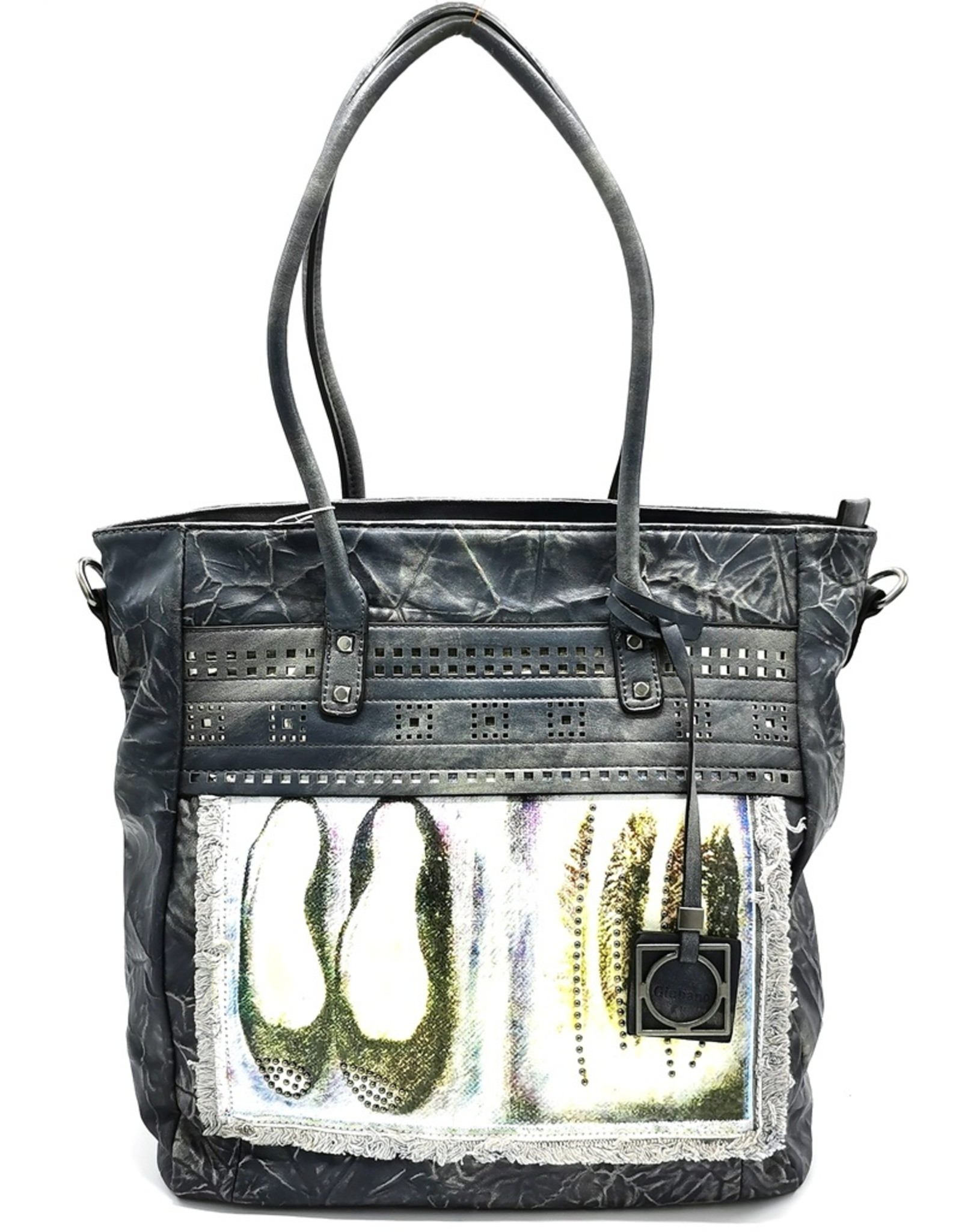 Giuliano Fashion bags - Giuliano Shopper Ballerina's Show model
