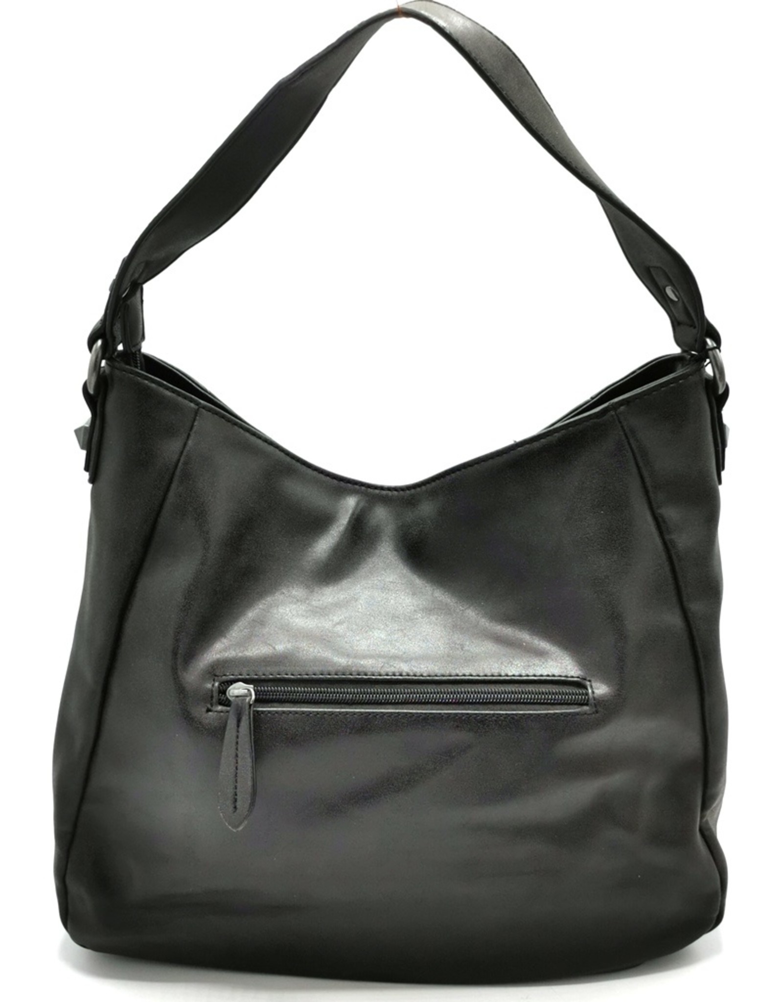 Xuna Fashion bags - Xuna Shoulder bag Joffre Brushed Black