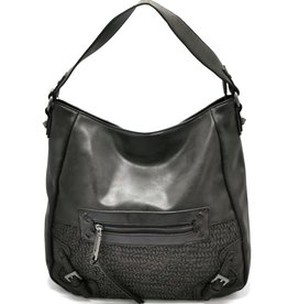 Xuna Xuna Shoulder bag Joffre Brushed Black