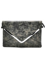 Xuna Clutches, Evening Purses, wallets - Xuna Clutch Evening purse vintage black