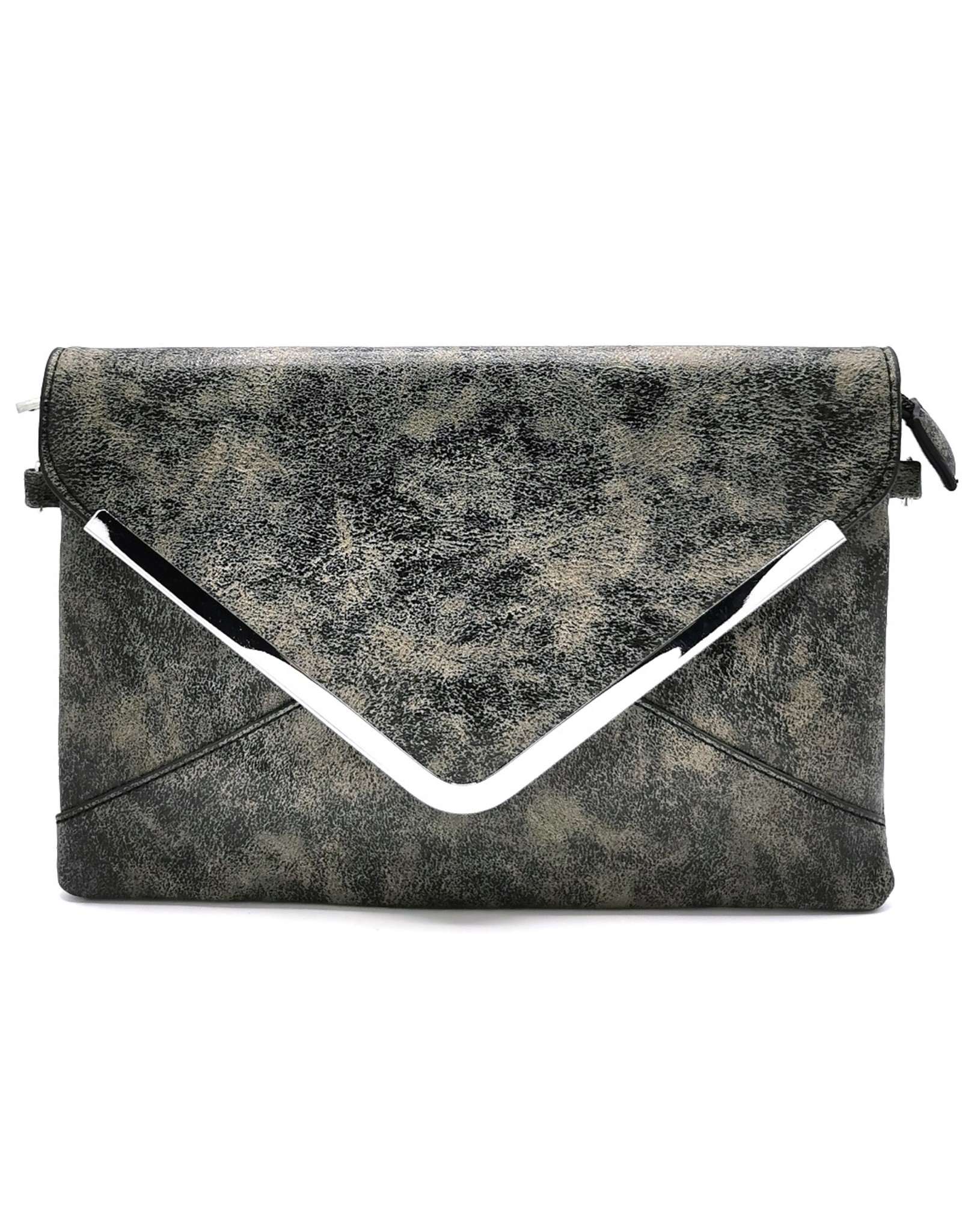 Xuna Clutches, Evening Purses, wallets - Xuna Clutch Evening purse vintage black