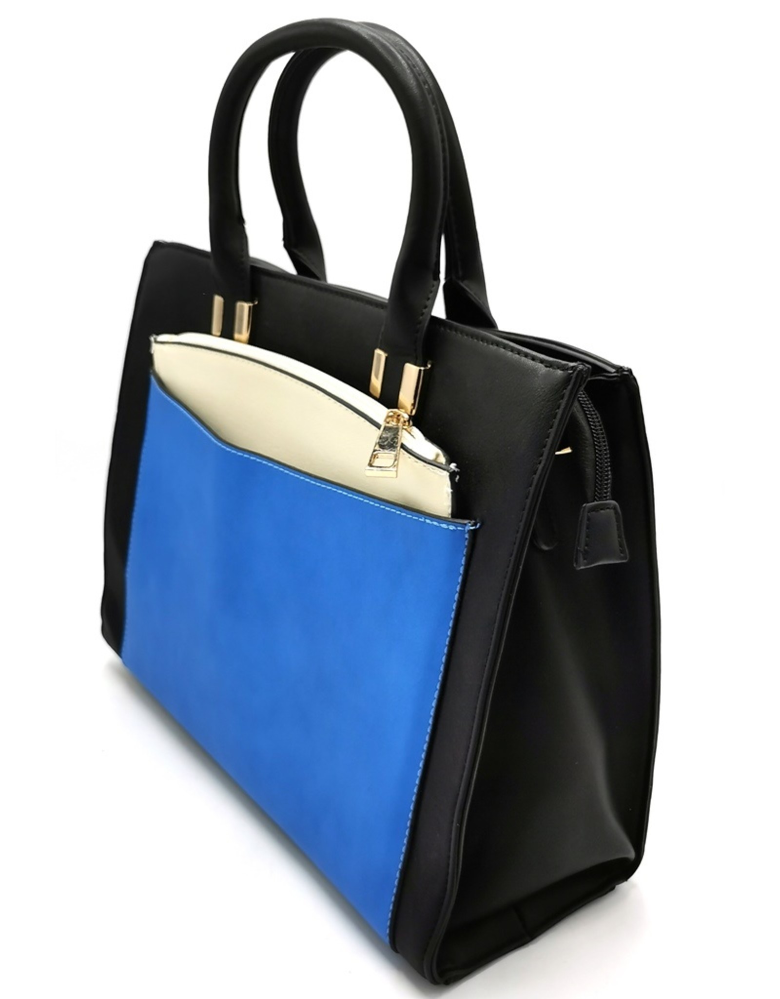 Vanessa&Melissa Fashion bags - Handbag Vanessa&Melissa Black and Blue