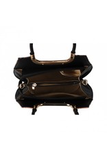 Trukado Fashion bags - Modious Handbag with Free Purse Checkered pattern