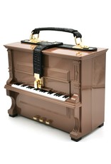 Magic Bags Fantasy tassen - Piano Handtas in de vorm van Echte Piano tan